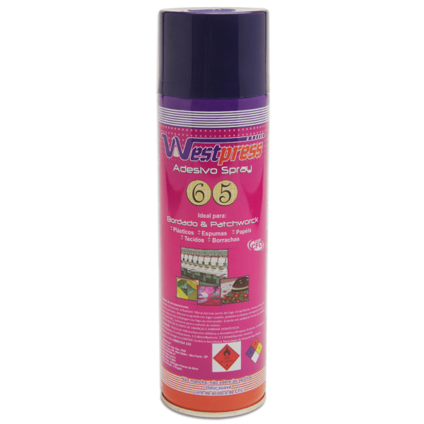 westpress adesivo spray