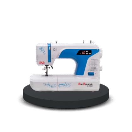 Máquina Costura Doméstica Sun Special SS-1060 Eletrônica
