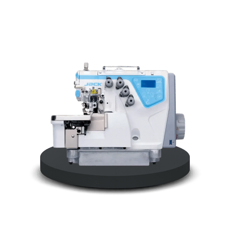 Máquina de Costura Interlock Jack C4-5