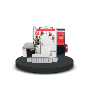 Máquina Costura Industrial Overlock Direct Drive Sun Special SS65D