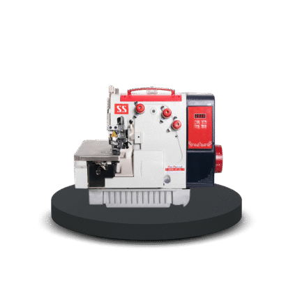 Máquina Costura Industrial Overlock Direct Drive SS65D-3ST-ES - Sun Special