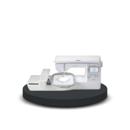 Máquina de Bordado para uso doméstico, Bivolt, BP1530LBRD, Brother