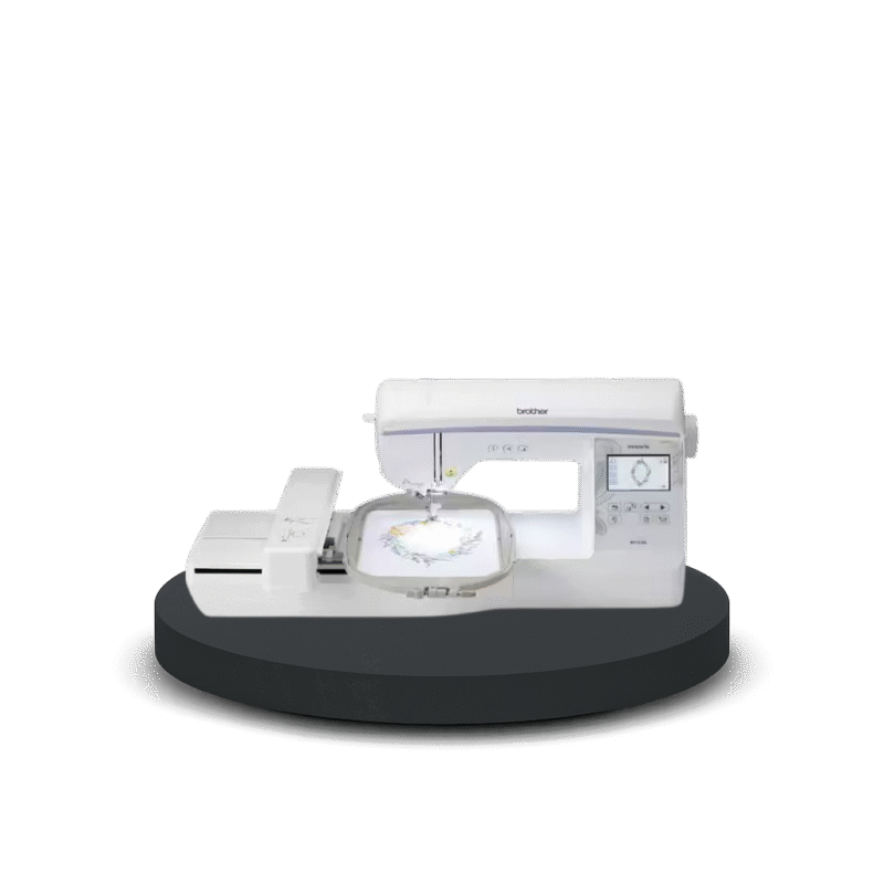 Máquina de Bordado para uso doméstico, Bivolt, BP1530LBRD, Brother