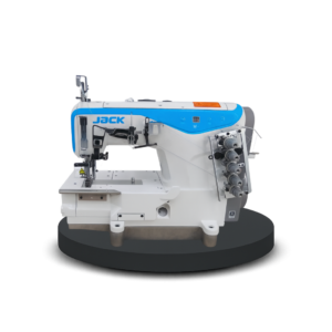 Máquina de Costura Galoneira Aberta Direct Drive Jack W4