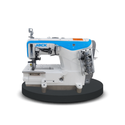 Máquina de Costura Galoneira Aberta Direct Drive Jack W4
