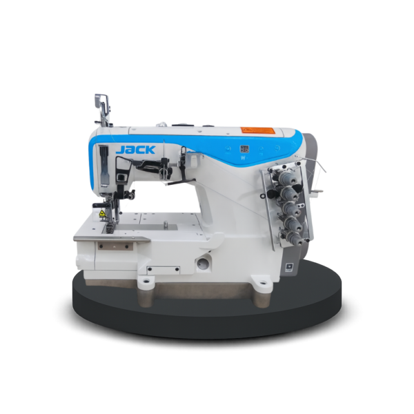 Máquina de Costura Galoneira Aberta Direct Drive Jack W4