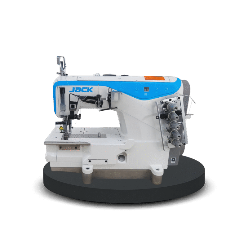 Máquina de Costura Galoneira Aberta Direct Drive Jack W4