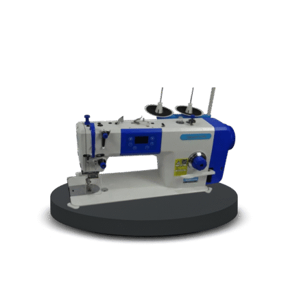 Máquina de Costura Industrial Reta Direct Drive S-2 DC/L – Silver Star