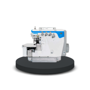 Máquina de Costura Interlock Bitola Larga Direct-Drive Industrial Jack E4S