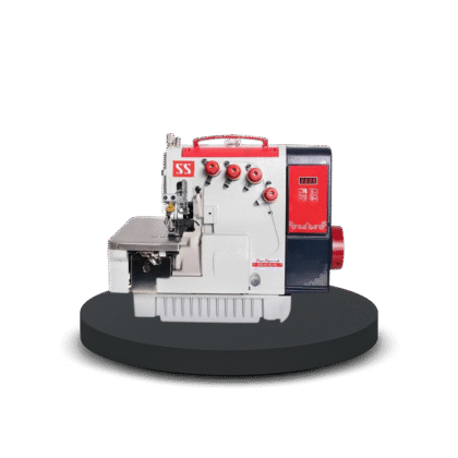 Máquina de Costura Overlock Ponto Cadeia Direct Drive Sun Special Direct Drive SS65D-4ST-ES