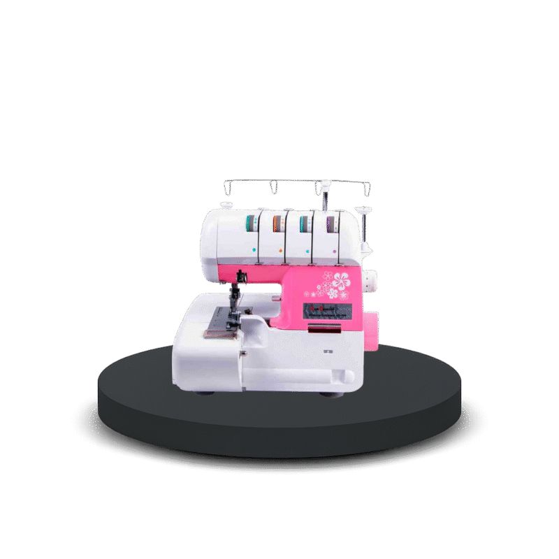 Máquina Overlock Doméstica Sun Special SS-320 Mecânica - Imagem 2