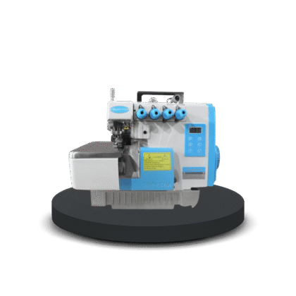 Máquina de Costura Industrial Interlock Jack S85DCE