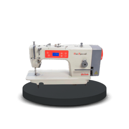 Máquina Costura Industrial Reta Direct Drive Sun Special SS180D-TP-QI