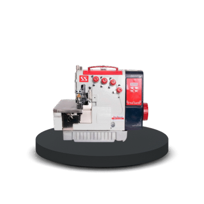 Maquina de Costura Interlock Direct Drive Sun Special SS65D-5ST-ES