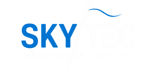 SKYTEC – Máquinas de Costura