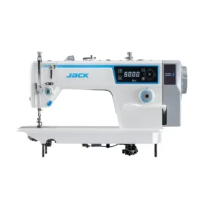 Máquina de Costura Industrial Reta com Corte de Linha Jack A2C 110v