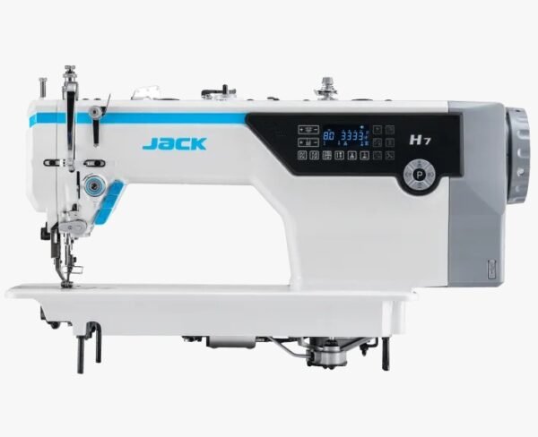 Máquina de Costura Eletrônica Transporte Duplo Jack JK-H7