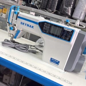Reta Industrial Eletrônica com motor direct drive - SkyMak - SK08E4