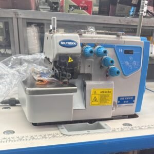 Overlock Industrial Ponto Cadeia 4 fios - SkyMak